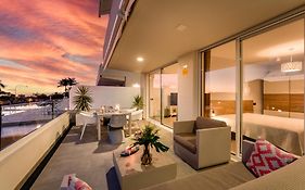 Modern New Apartment Las Terrazas De Costa Adeje. Heated Pool, Big Terrace And Private Parking